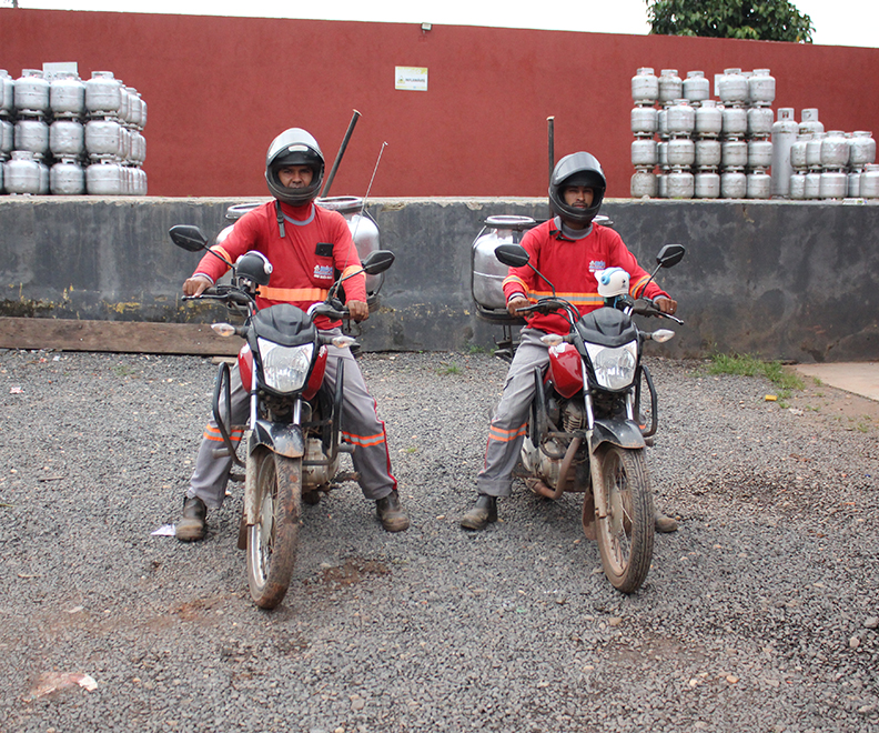 Equipe de entrega