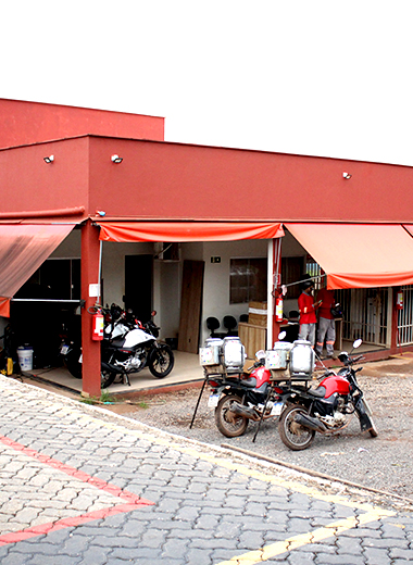Equipe de entrega